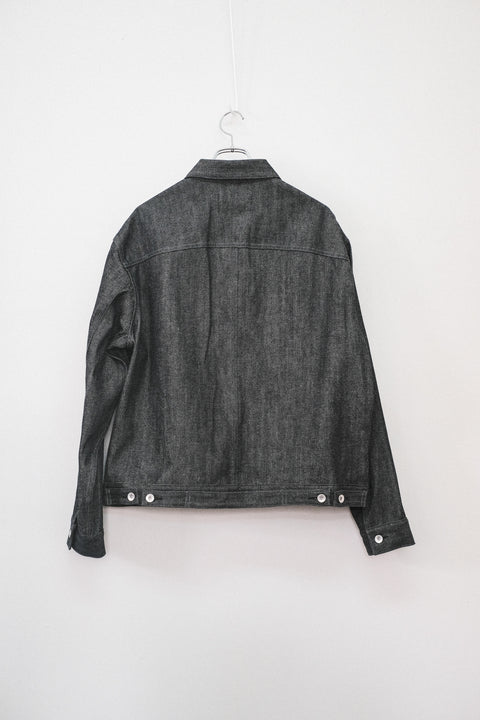 EESETT&Co/Denim Jacket Type-A (Alfred)