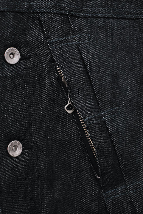 EESETT&Co/Denim Jacket Type-A (Alfred)
