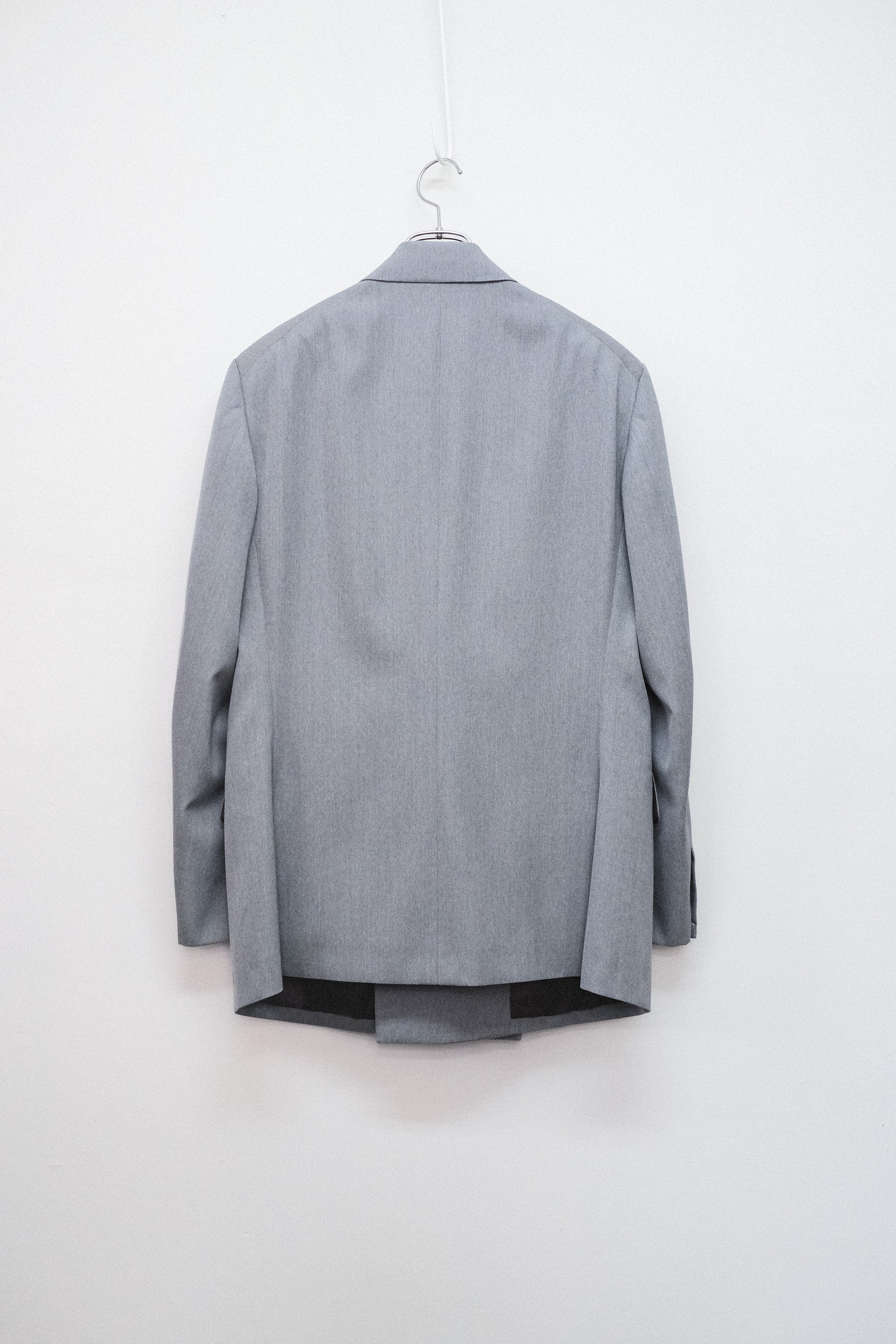SCYE BASICS/Wool Max Gaberdine 6B D.B Blazer – 3CMA