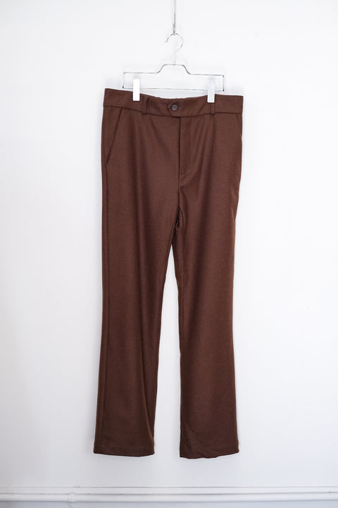 FRANK LEDER/Bavarian Loden Wool Trousers