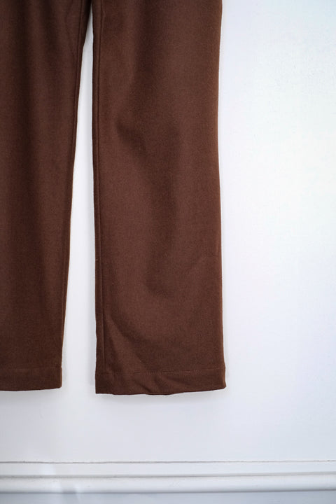 FRANK LEDER/Bavarian Loden Wool Trousers