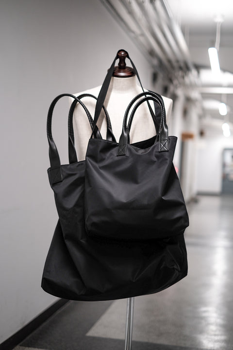 cornelian taurus by daisuke iwanaga/Pack Tote Grocery (R Nylon* H Cow Leather)