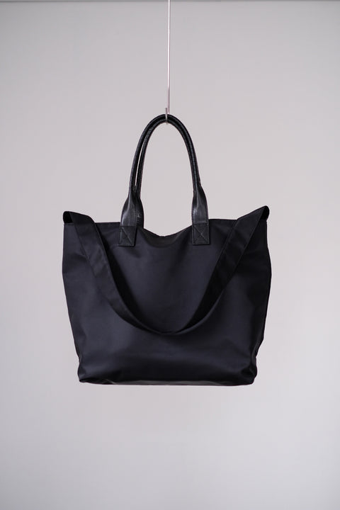 cornelian taurus by daisuke iwanaga/Pack Tote Grocery (R Nylon* H Cow Leather)