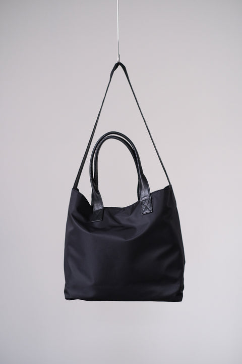 cornelian taurus by daisuke iwanaga/Pack Tote Grocery (R Nylon* H Cow Leather)