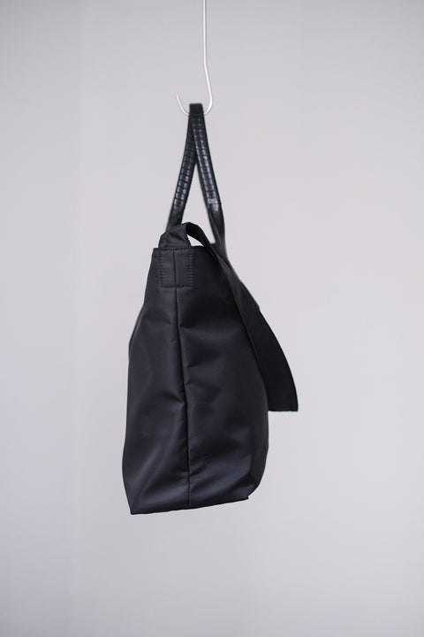 cornelian taurus by daisuke iwanaga/Pack Tote Grocery (R Nylon* H Cow Leather)