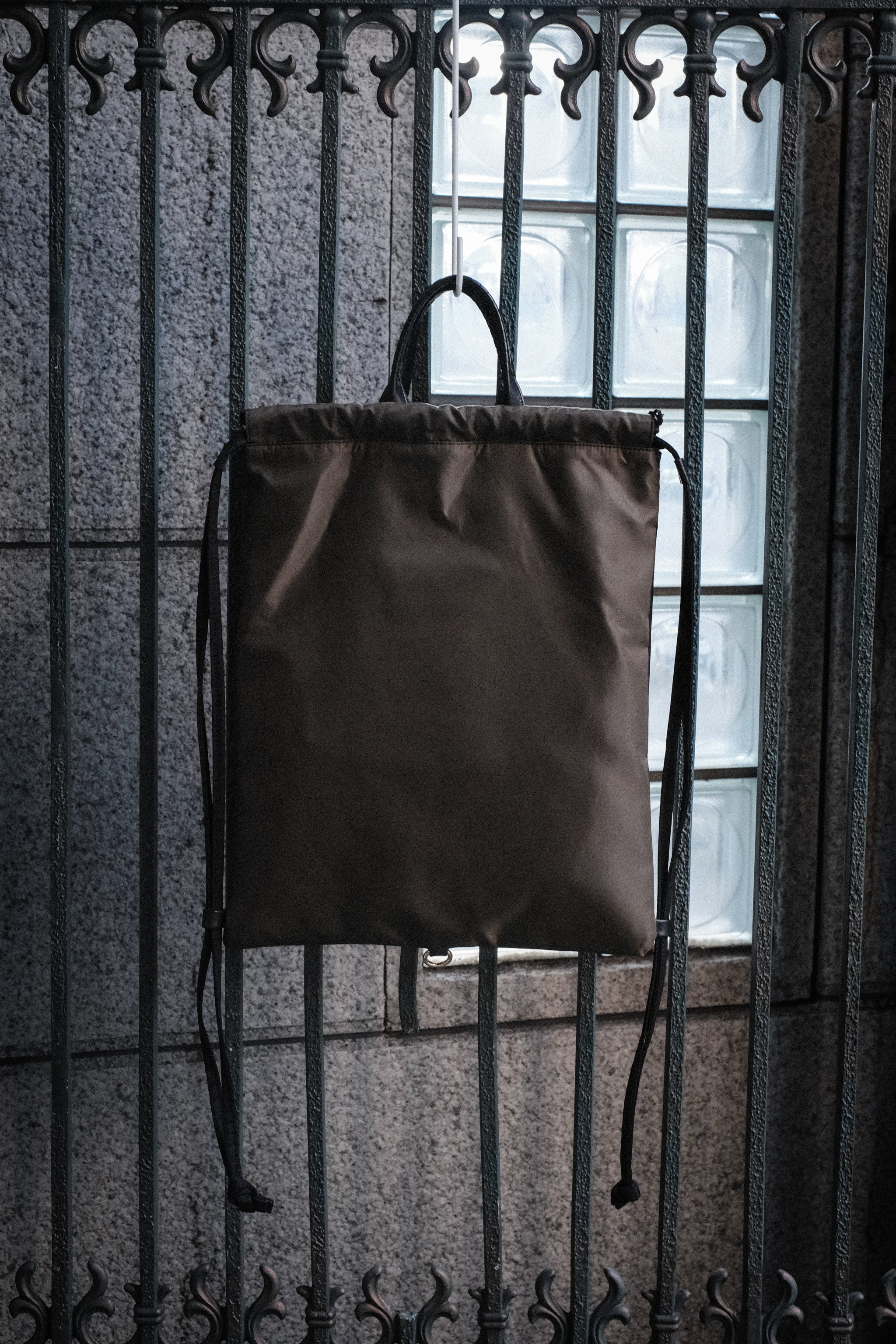 cornelian taurus by daisuke iwanaga/Pack Tote SACK – 3CMA