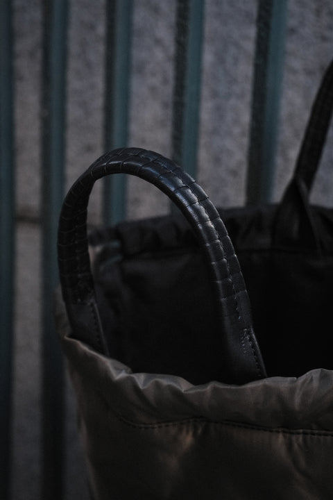 cornelian taurus by daisuke iwanaga/Pack Tote SACK