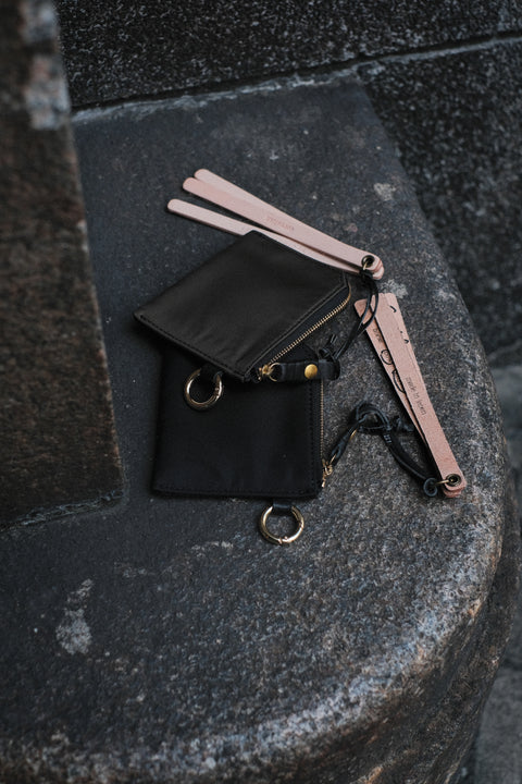 cornelian taurus by daisuke iwanaga/Pack Wallet