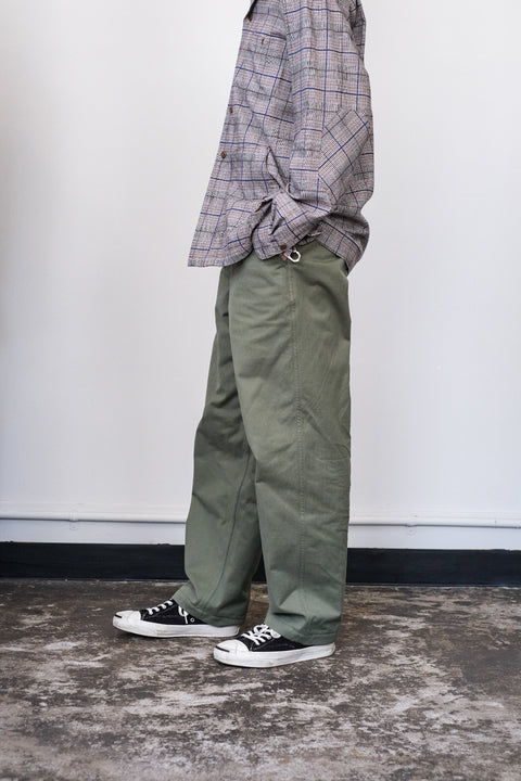 SCYE BASICS/C Cordura Chino Military Pants