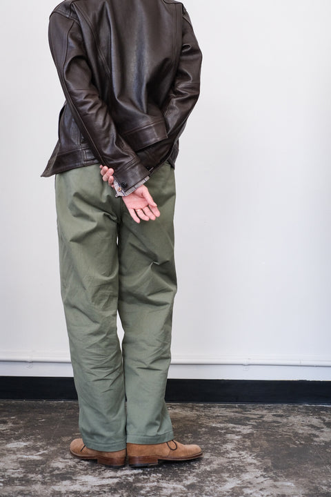 SCYE BASICS/C Cordura Chino Military Pants