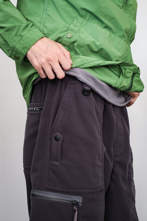 EESETT&Co/Sports Cargo Pants (Loden)