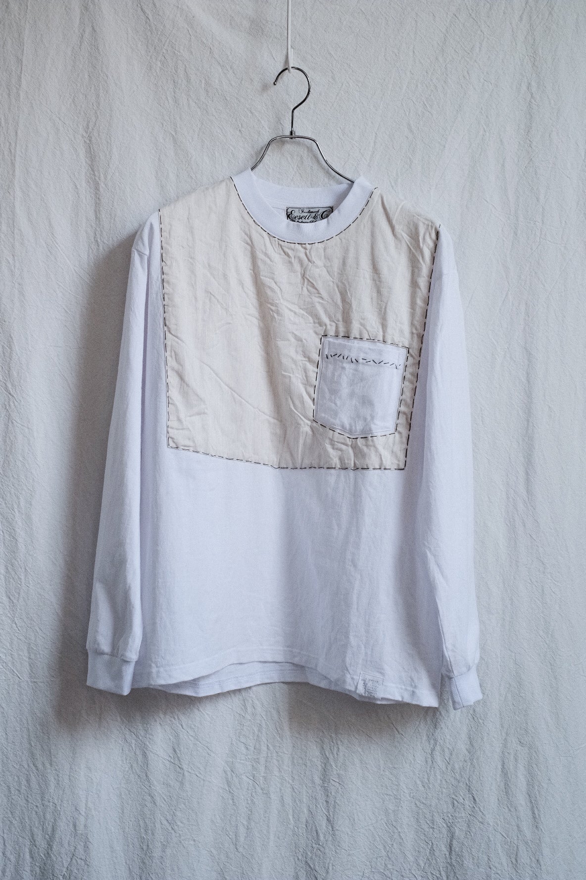 EESETT&Co/Long Sleeve T-shirt (Emma) – 3CMA