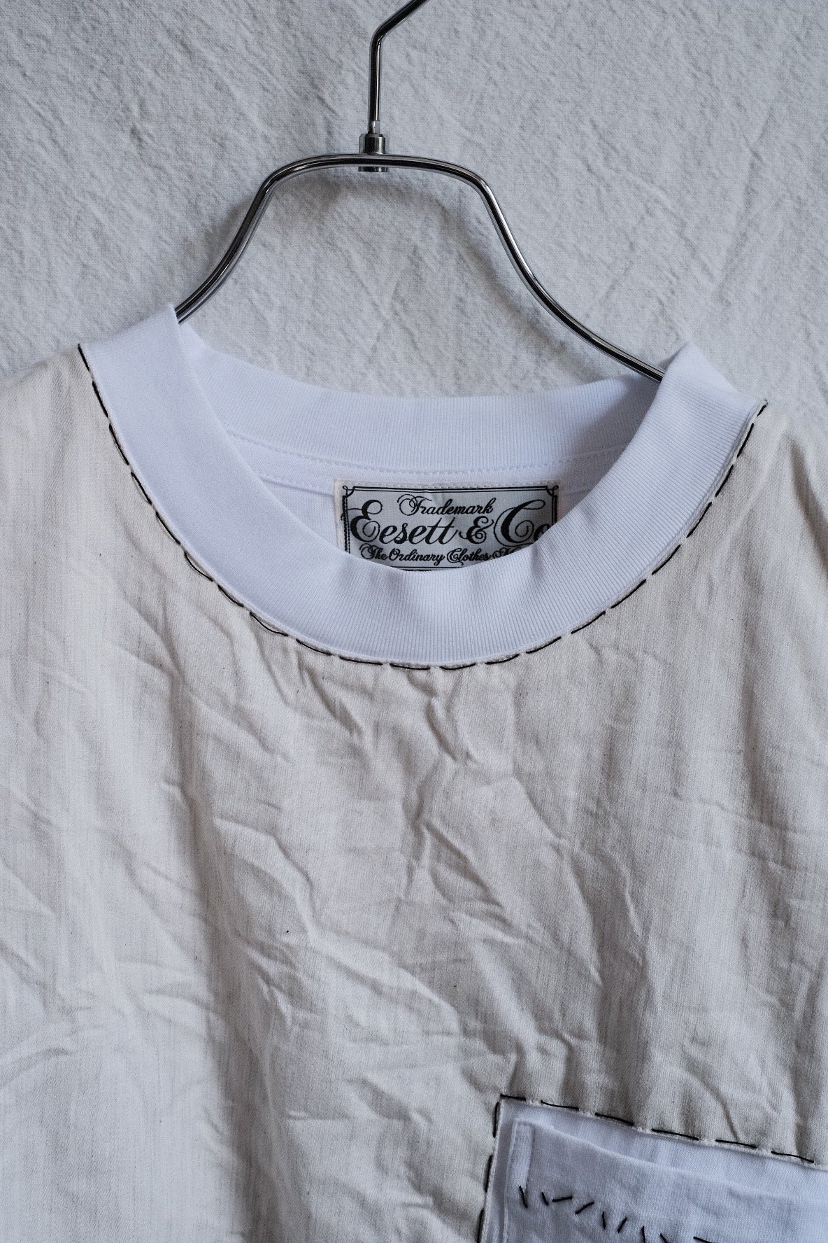 EESETT&Co/Long Sleeve T-shirt (Emma) – 3CMA