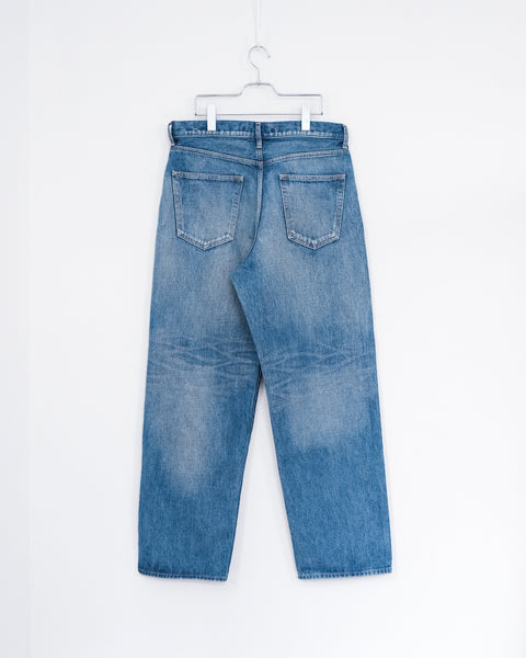 The DUFFER N NEPHEWS/Selvedge Denim 5 Pocket Pants