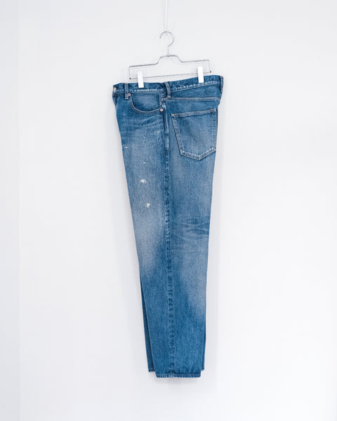 The DUFFER N NEPHEWS/Selvedge Denim 5 Pocket Pants