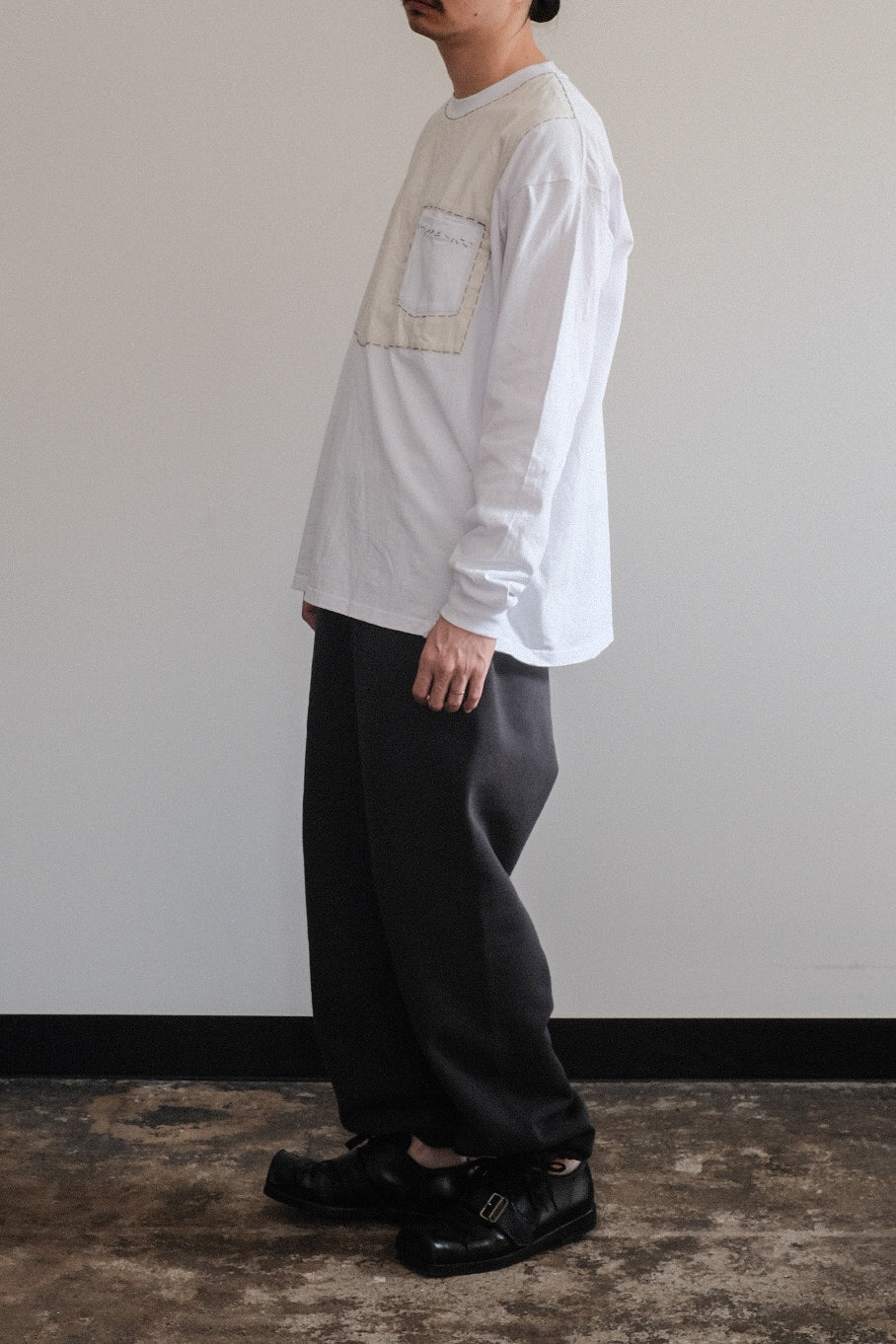 EESETT&Co/Long Sleeve T-shirt (Emma) – 3CMA
