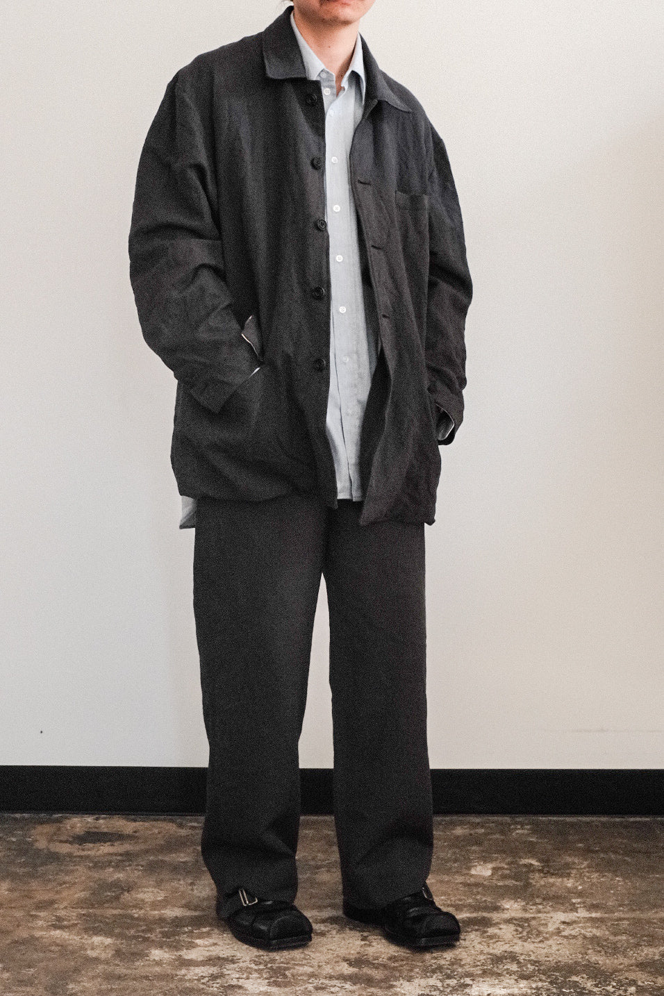 EESETT&Co/Proto Jacket (Louis) – 3CMA