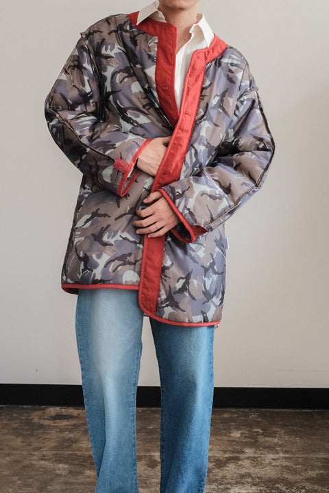 The DUFFER N NEPHEWS/M-65 Field Coat