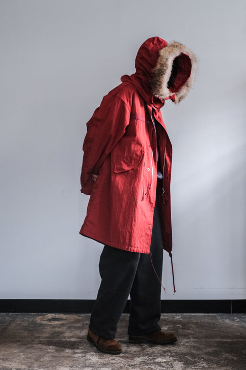 The DUFFER N NEPHEWS/M-65 Field Coat