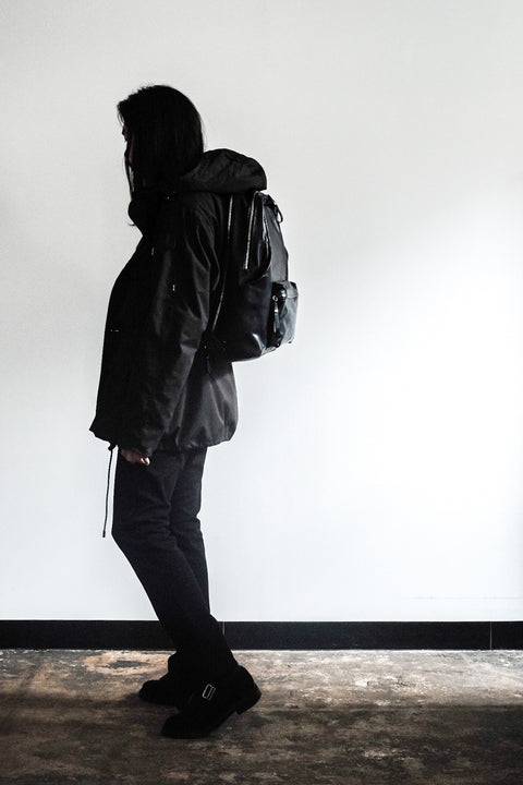 cornelian taurus by daisuke iwanaga/Tower Ruck PRO  (cow mineral leather)　