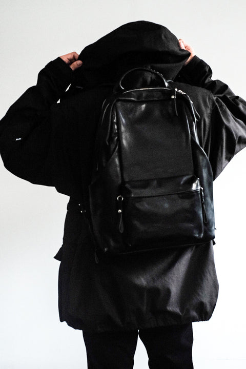 cornelian taurus by daisuke iwanaga/Tower Ruck PRO  (cow mineral leather)　
