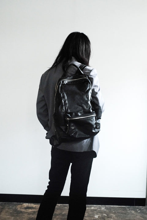 cornelian taurus by daisuke iwanaga/Tower Ruck PRO  (cow mineral leather)　再入荷予定