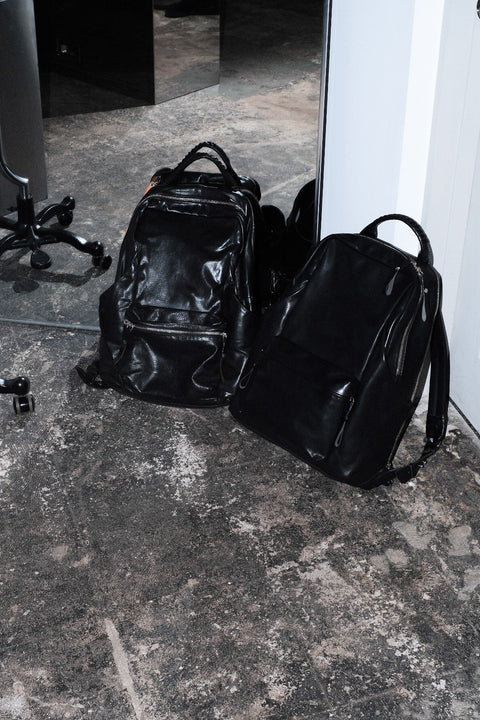cornelian taurus by daisuke iwanaga/Tower Ruck PRO  (cow mineral leather)　