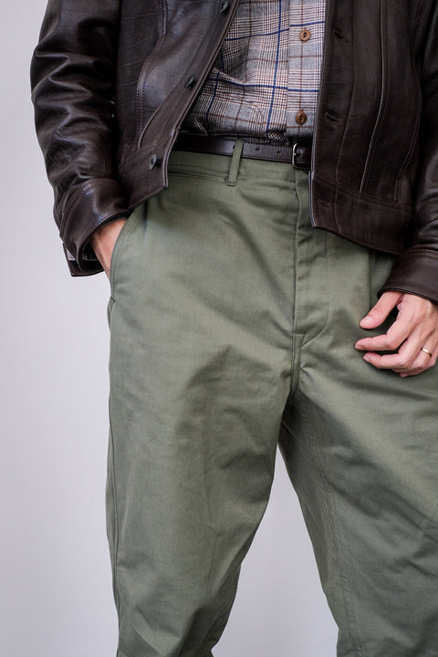 SCYE BASICS/C Cordura Chino Military Pants