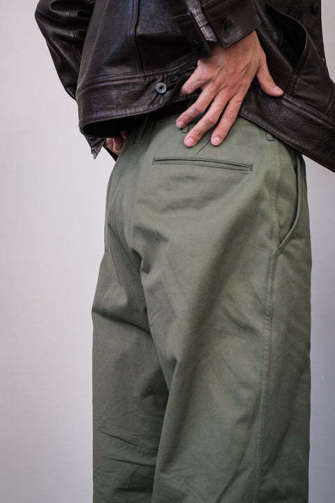 SCYE BASICS/C Cordura Chino Military Pants