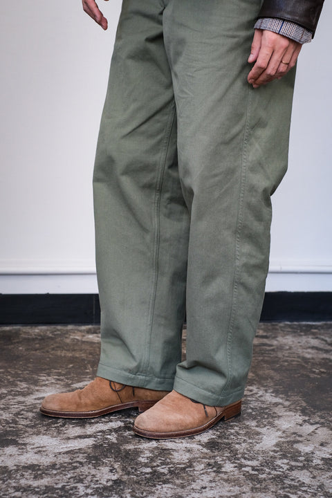 SCYE BASICS/C Cordura Chino Military Pants