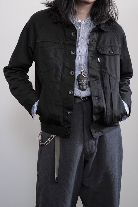 EESETT&Co/EX Work Jacket Type-B (Garrett)