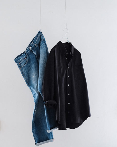 APPLETREES/Boyfriend Shirt