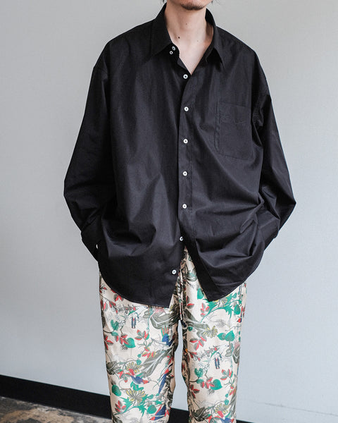 APPLETREES/Boyfriend Shirt