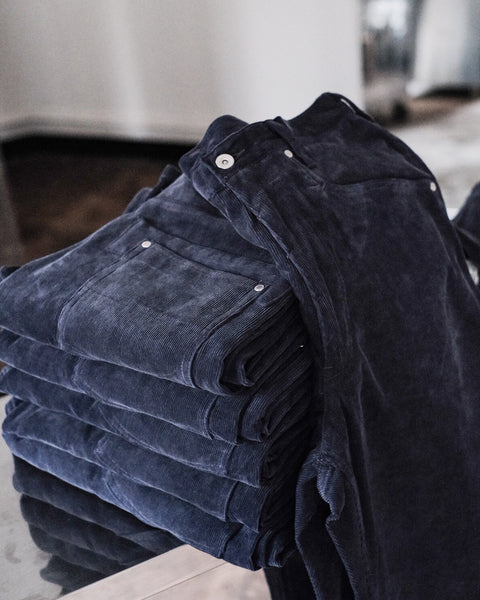 EESETT&Co/5 Pockets Pants (Rostam)