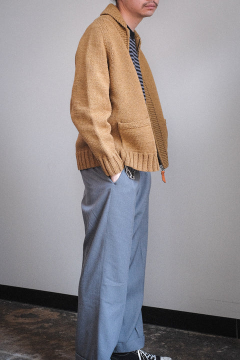 Slopeslow/Cowichan Sweater