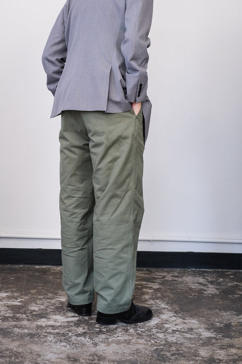 SCYE BASICS/C Cordura Chino Military Pants