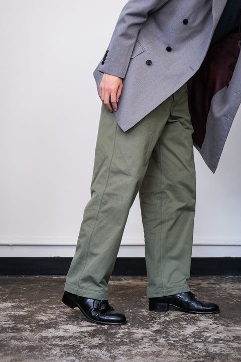 SCYE BASICS/C Cordura Chino Military Pants