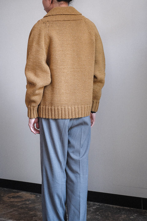 Slopeslow/Cowichan Sweater