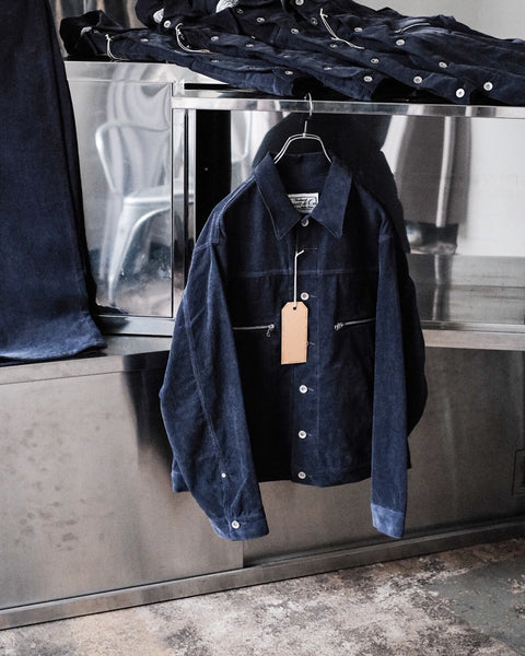 EESETT&Co/Work Jacket (Ezra)