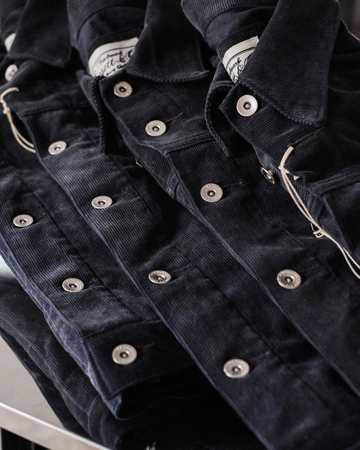 EESETT&Co/Work Jacket (Ezra) – 3CMA