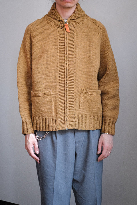 Slopeslow/Cowichan Sweater