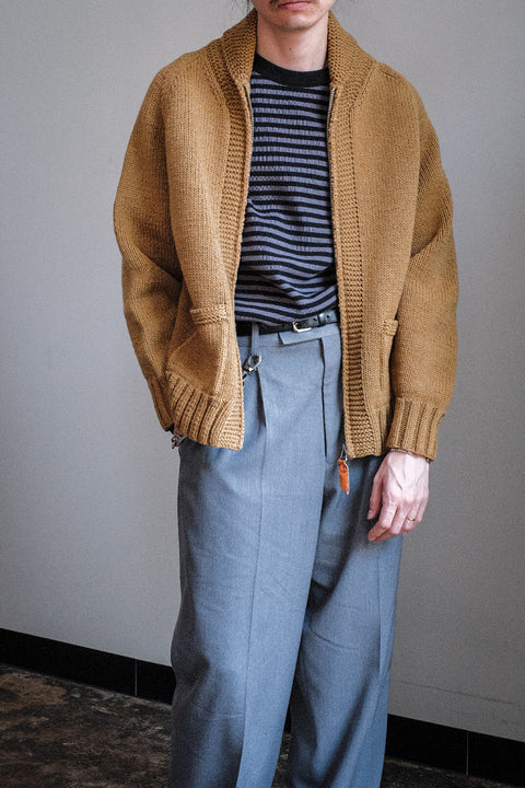 Slopeslow/Cowichan Sweater