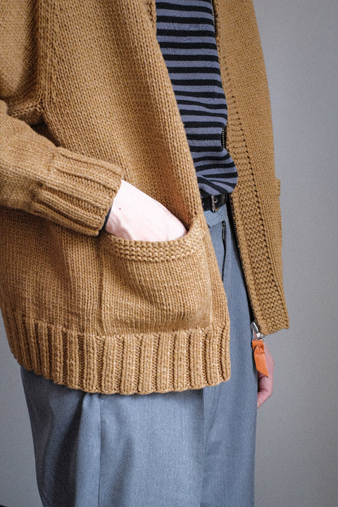 Slopeslow/Cowichan Sweater