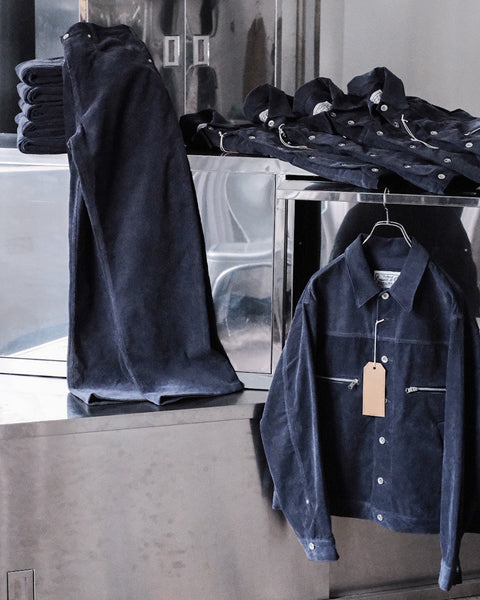 EESETT&Co/5 Pockets Pants (Rostam)