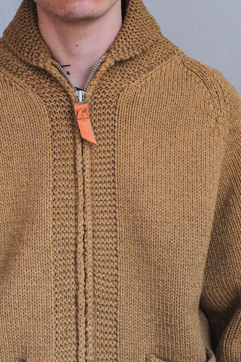 Slopeslow/Cowichan Sweater