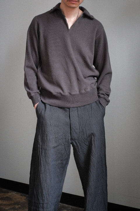 Slopeslow/Half Zip Top