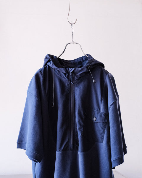 EESETT&Co/Half Sleeve Sweat Shirt (Avon)