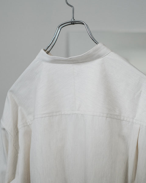 EESETT&Co/Stand Collar Shirts (Sumerset Ⅱ)