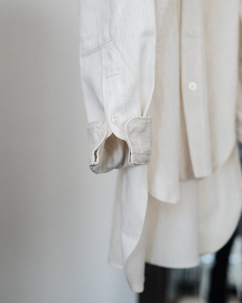EESETT&Co/Stand Collar Shirts (Sumerset Ⅱ)