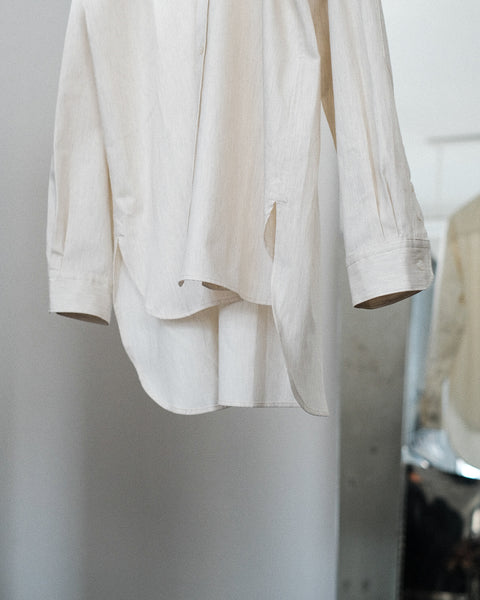 EESETT&Co/Stand Collar Shirts (Sumerset Ⅱ)